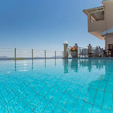 Anthoula Villa Katávolosz