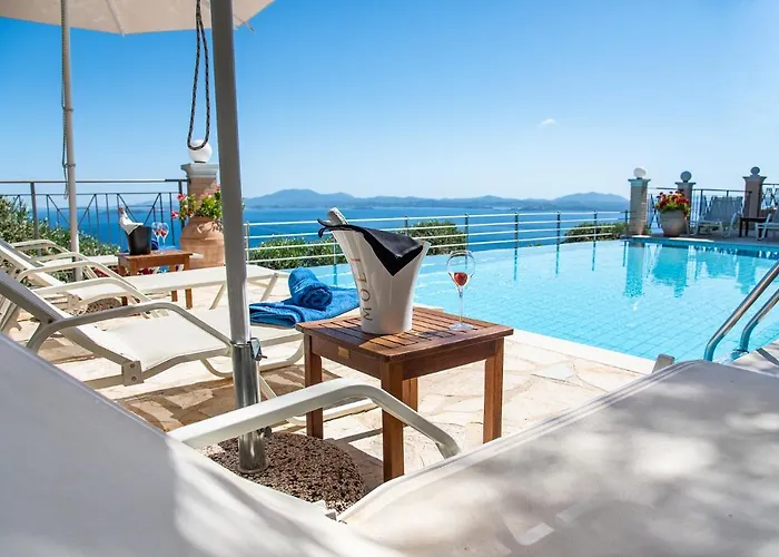 Anthoula Villa *