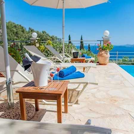 Anthoula Villa Katávolos