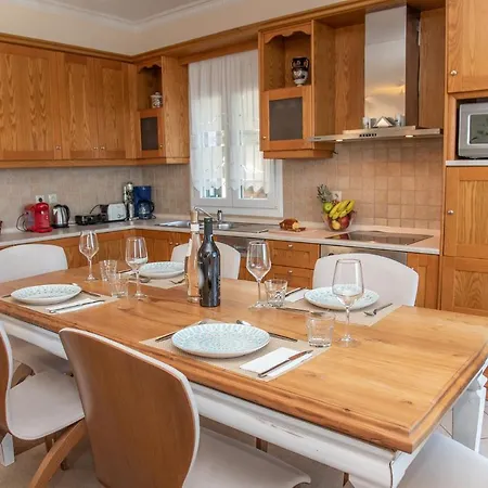 别墅 Anthoula Katávolos