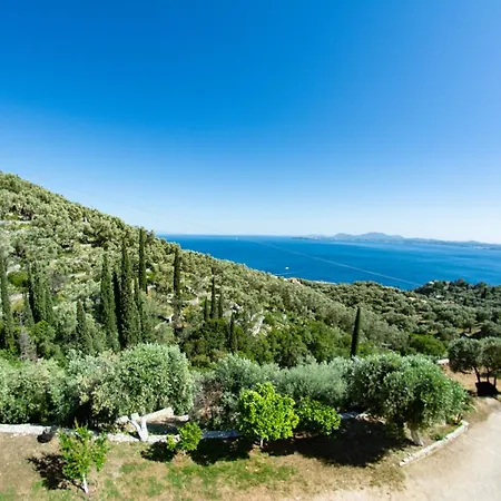 Villa Anthoula Katávolos