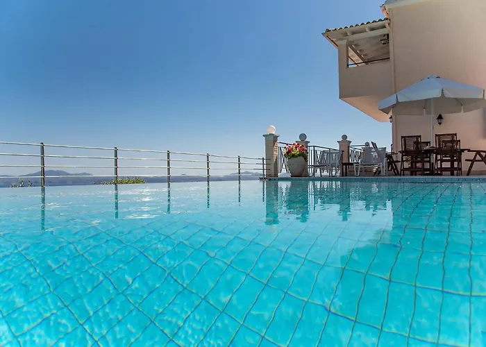 Anthoula Villa Katávolos