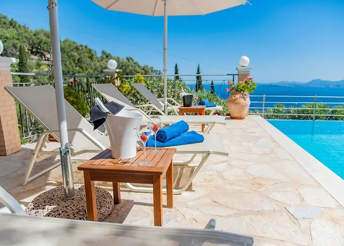 Anthoula Villa Katávolos