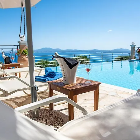 Anthoula Villa *