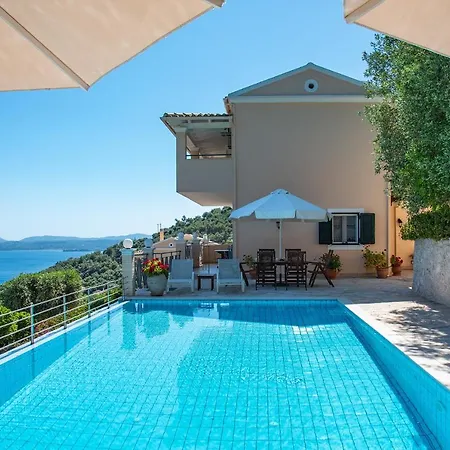 Vila Anthoula Katávolos