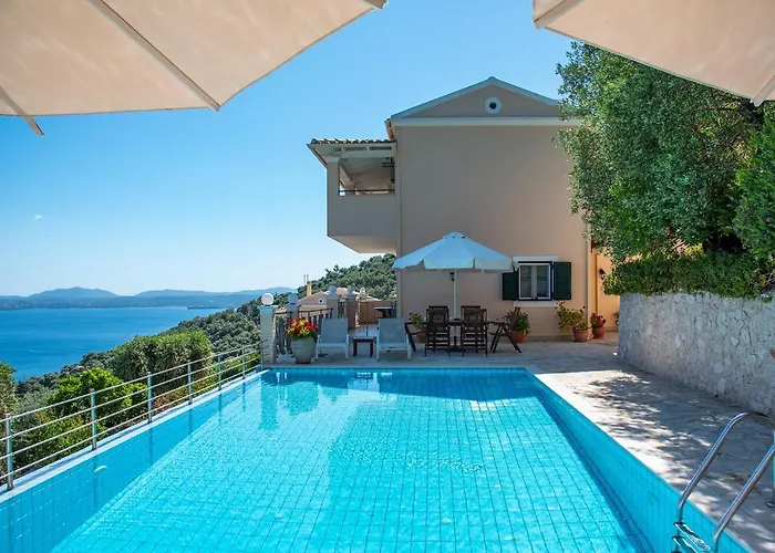 Vila Anthoula Katávolos
